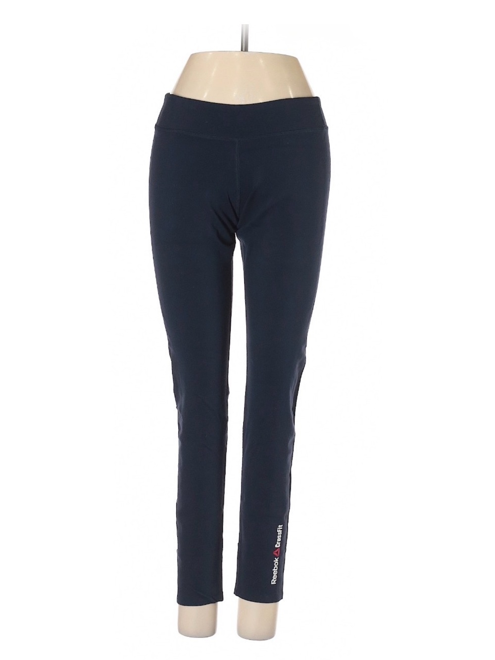 REEBOK x CROSSFIT Black/Navy Performance Leggings
